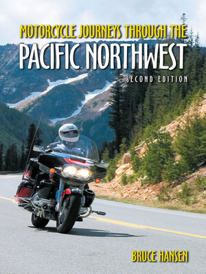 cover image of Motorcycle Journeys through the Pacific Northwest